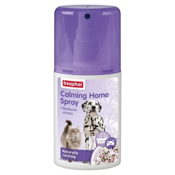 Spray Calmante Natural Perro y Gato