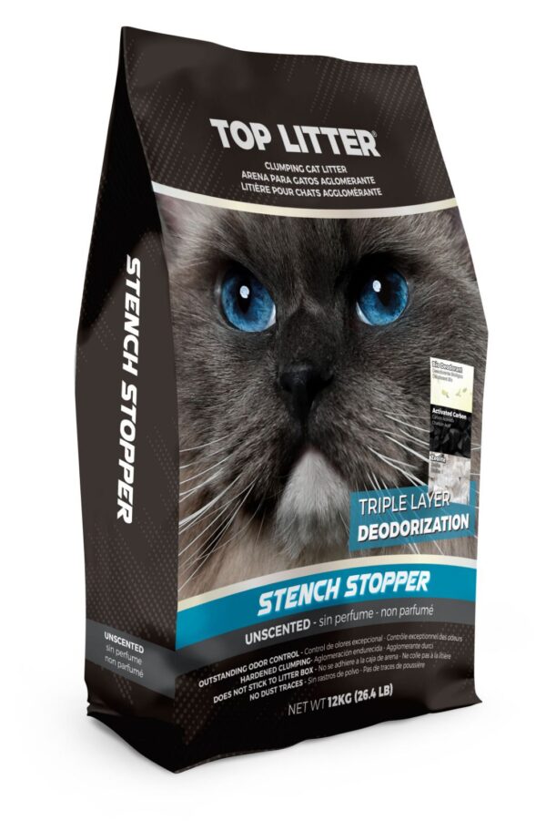 Arena Super Premium Top Litter 12 kg Stench Stopper