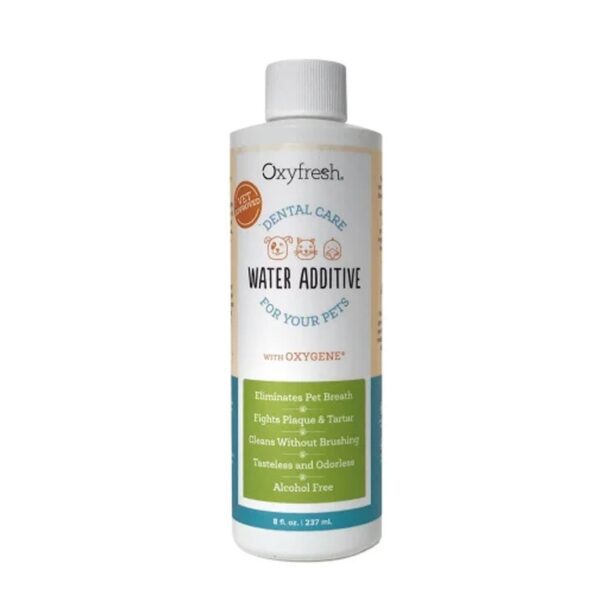 Oxyfresh Aditivo Dental para el Agua