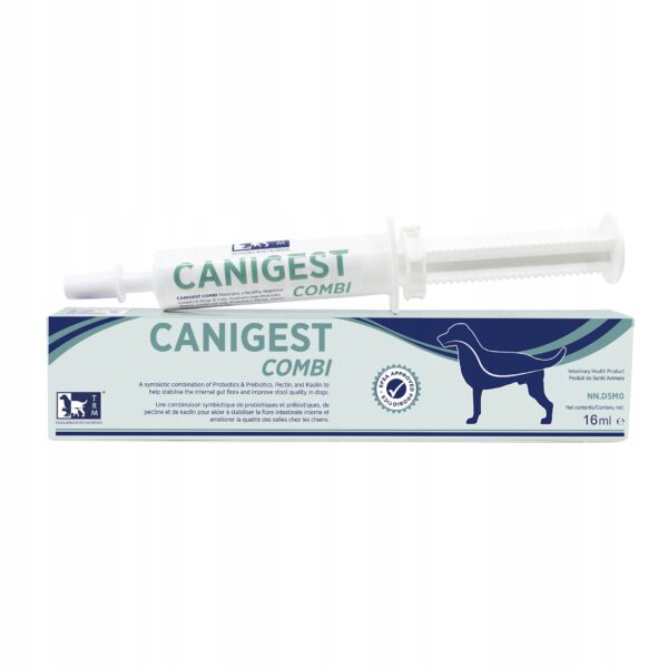 CANIGEST COMBI PROBIOTICOS PERROS&GATOS 16ML